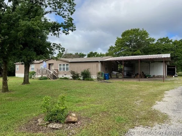 901 W Byp, Drumright, OK 74030