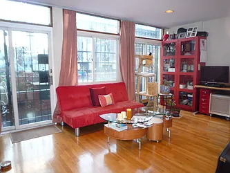 Rented by New Yorker Realty