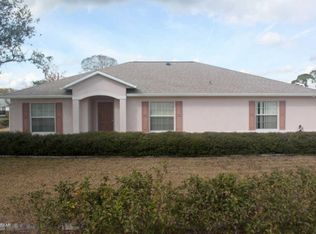 1830 Travelers Palm Dr, Edgewater, FL 32132