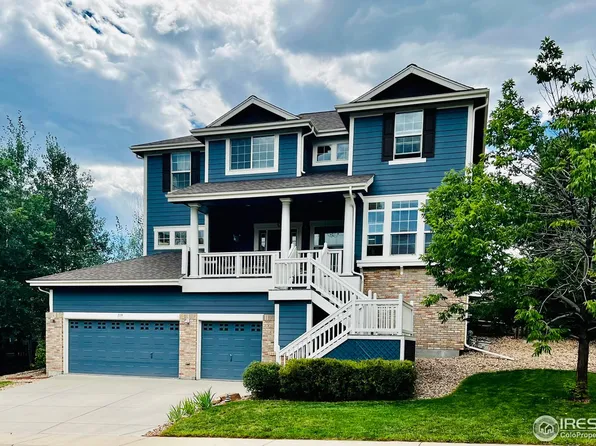 119 Eagle Valley Dr, Lyons, CO 80540