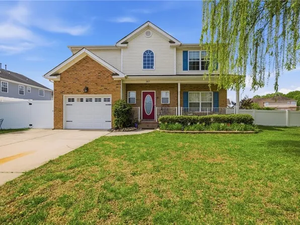 1817 Laplaca Ln, Virginia Beach, VA 23464