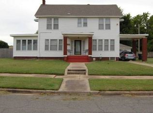 324 N 11th St, Muskogee, OK 74401