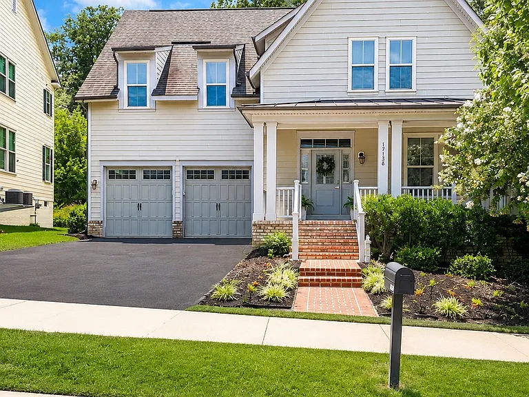 Welcome home! Stunning curb appeal welcomes you to this beautifully maintained residence.