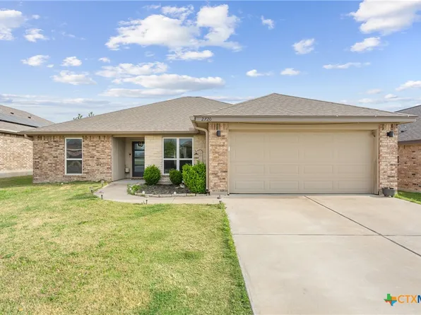 2720 Turning Creek St, Temple, TX 76504