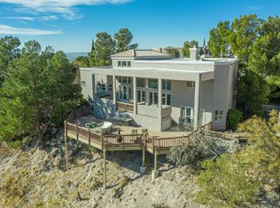 5874 Via Cuesta Dr, El Paso, TX 79912