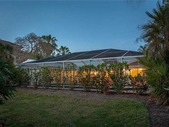 Rear Elevation 6449 Gulf Of Mexico Dr.