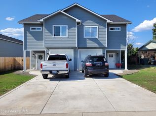 1601/1603 E 3rd Ave, Post Falls, ID 83854