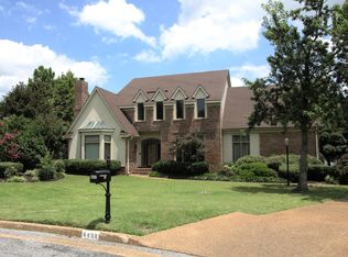 6438 Massey Estates Cv, Memphis, TN 38120