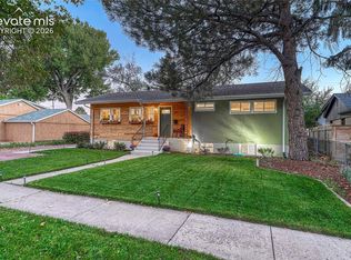 1221 E Madison St, Colorado Springs, CO 80907