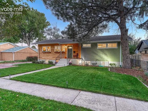 1221 E Madison St, Colorado Springs, CO 80907