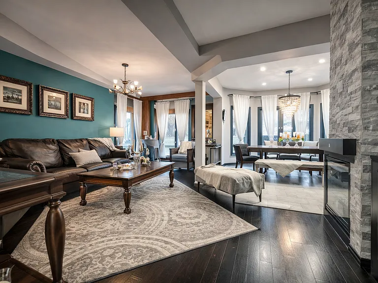 Shared Living Area