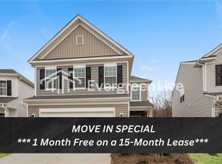 5561 Hydrangea St, Winston Salem, NC 27104