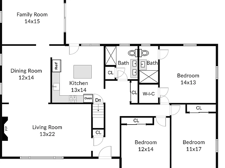 180 Weeping Willow Ln — Photo 20