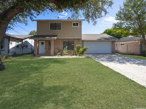 2510 CHRISTIAN DR, San Antonio, TX 78222