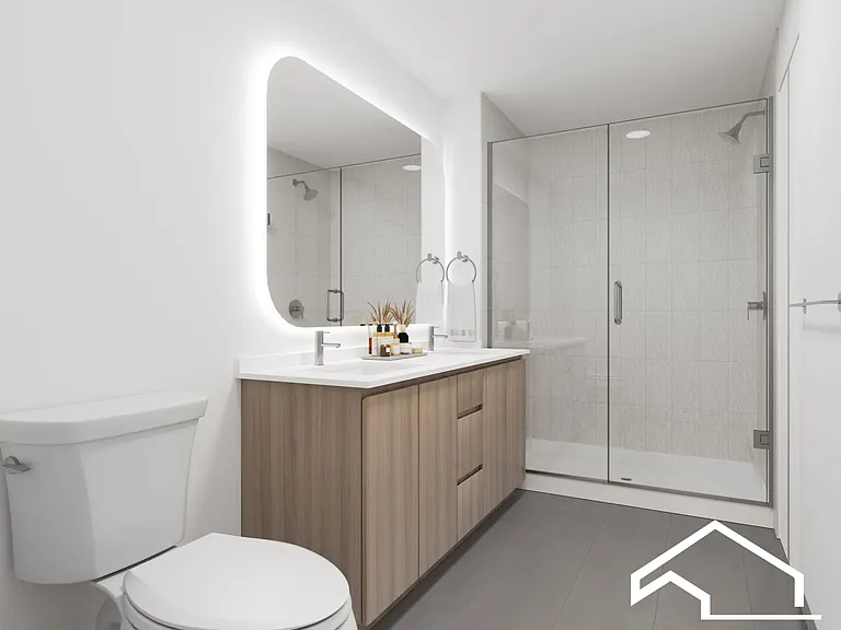 Sample Bathroom