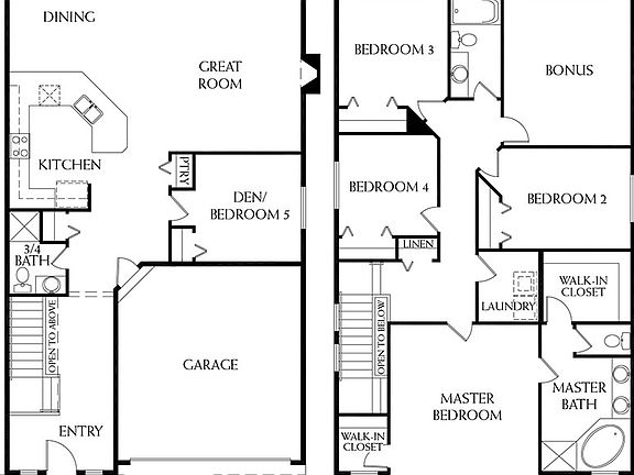 Floor Plan.