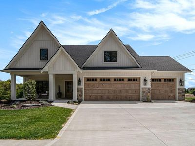 3385 Broadleaf Ln, Jenison, MI, 49428