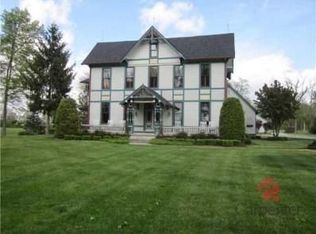 1972 E Old Rushville Rd, Shelbyville, IN 46176