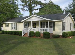 7124 Georgetown Hwy, Andrews, SC 29510