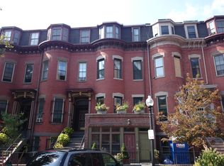 29 Warren Ave APT 2, Boston, MA 02116