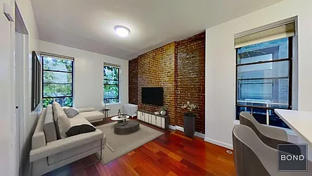 Rented by Bond New York