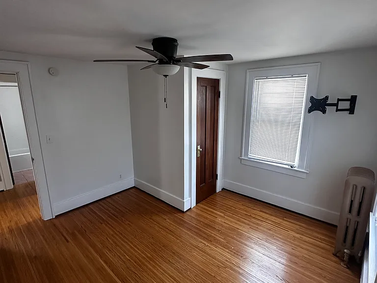 Third Bedroom Closet