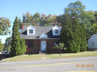 1125 E Broad St, Hazleton, PA 18201