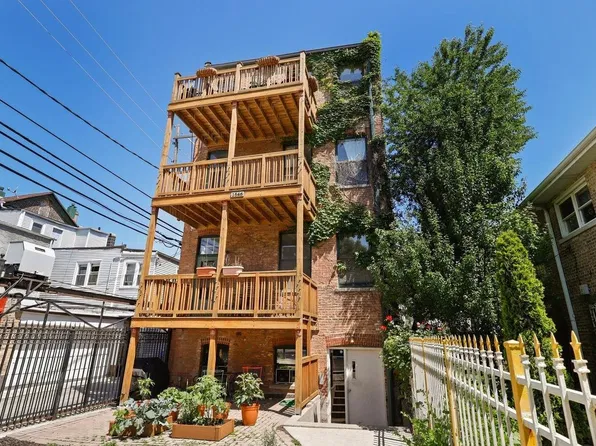 1546 W Cortez St APT 1, Chicago, IL 60642