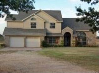 265 Scheer Rd, Henrietta, TX 76365