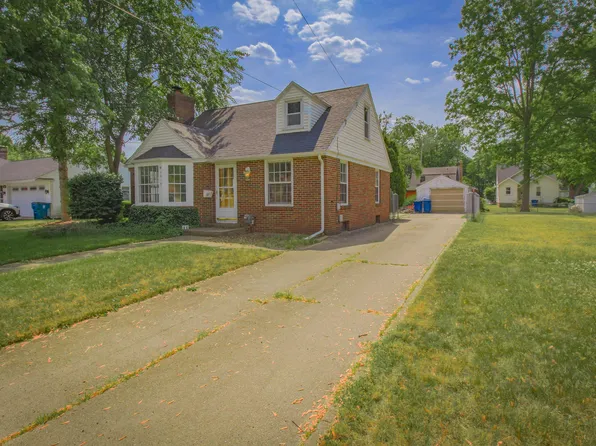 1219 Sunnyside Dr, Kalamazoo, MI 49048