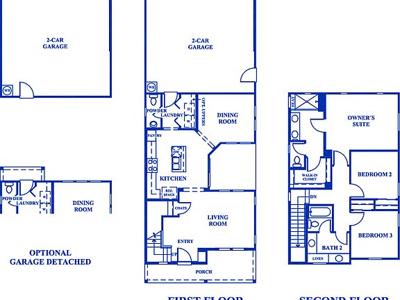 Monarch at East Garrison - The Ventana