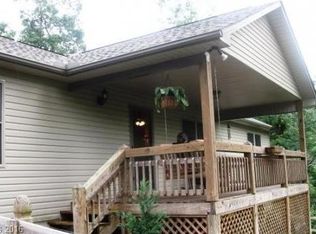 62 Blue Ridge Overlook Dr, Brevard, NC 28712