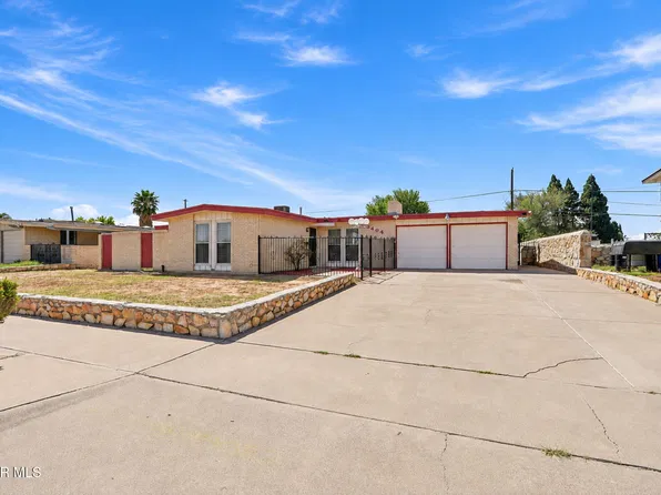 8404 Mineola Dr, El Paso, TX 79925