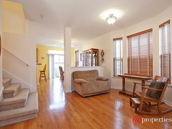 Dining Room Or Sitting Area