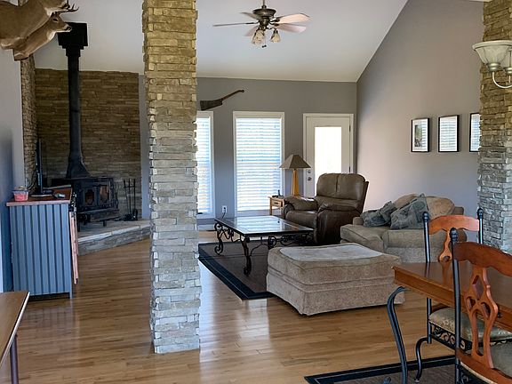 View From Front Door