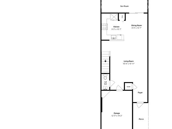 2nd image of 522 Cherry Ridge Dr
