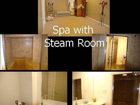 Pamper yourself with your own Steam Sauna!
