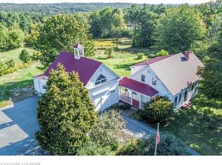 473 Gray Rd, North Yarmouth, ME 04097