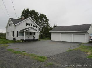 11 Levesque St, Grand Isle, ME 04746