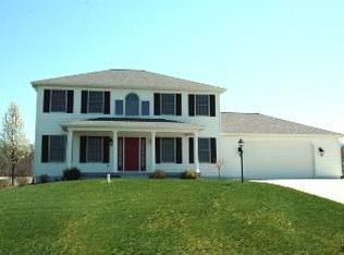 3914 S Elaine Dr, Warsaw, IN 46580