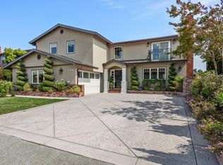 1087 Springfield Dr, Millbrae, CA 94030