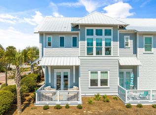 80 Wharf Ln #B, Inlet Beach, FL 32461