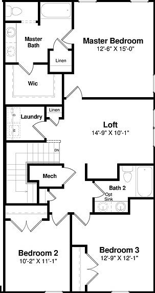 Second Floor - TEMP