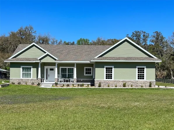 5124 County Road 634s, Bushnell, FL 33513