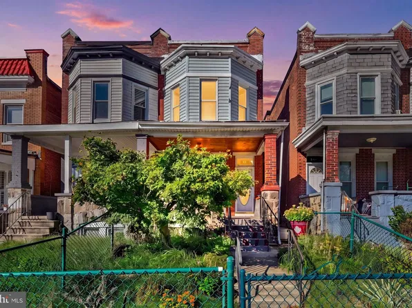318 N Hilton St, Baltimore, MD 21229