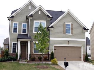 2429 Pilsley Rd, Apex, NC 27539