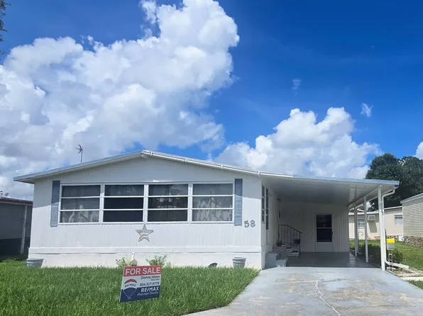 2934 Griffin View Dr #58, Lady Lake, FL 32159