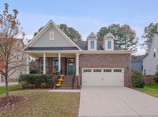 1404 Litchborough Way, Wake Forest, NC 27587