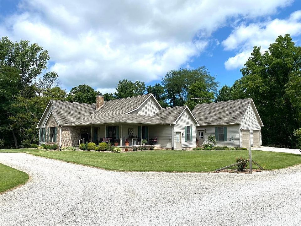 1st image of 1698 W County Road 800 N