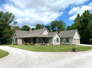 1698 W County Road 800 N, Worthington, IN 47471